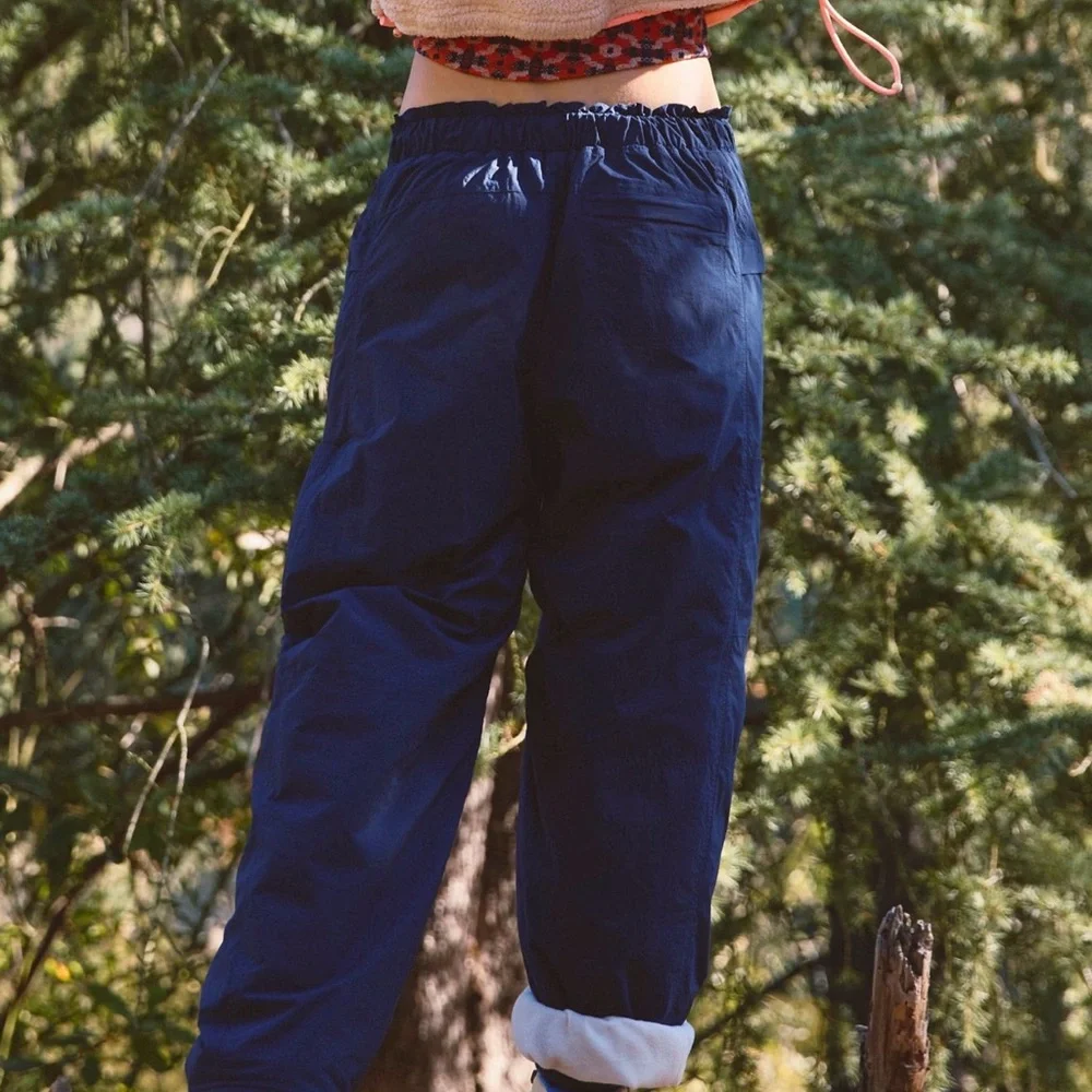 NWT, FP Movement In The Wild Fleece-Lined Pants - Picture 2 of 8